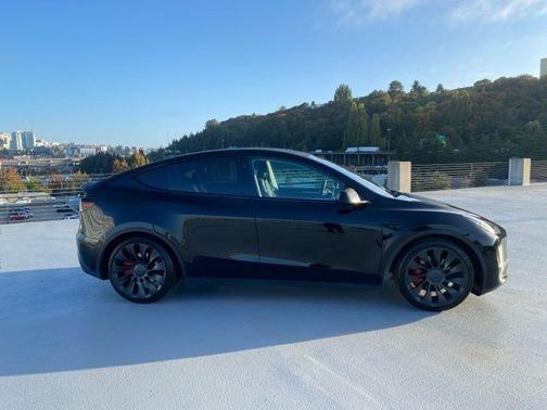 2023 Tesla Model Y Performance