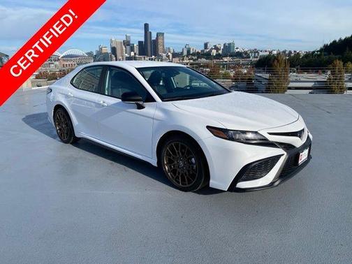 2023 Toyota Camry SE Nightshade