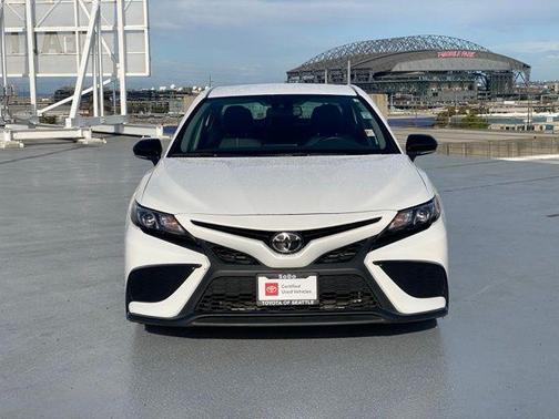 2023 Toyota Camry SE Nightshade