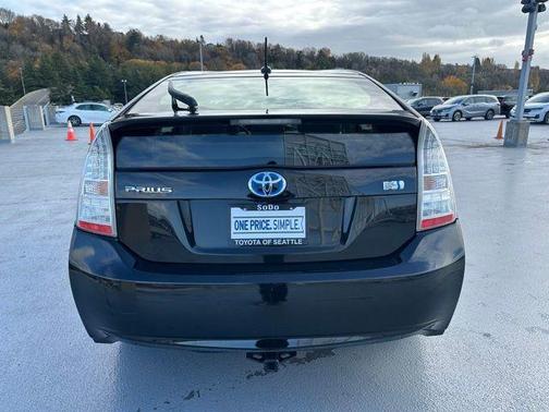 2011 Toyota Prius 