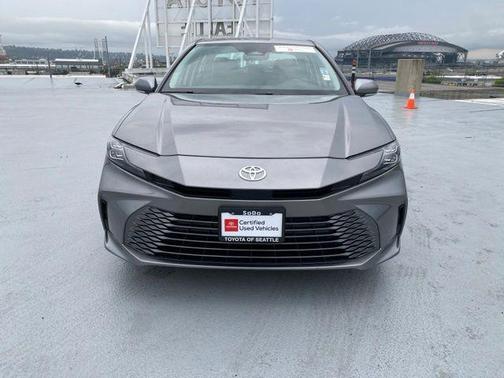 Metal 2025 Toyota Camry XLE