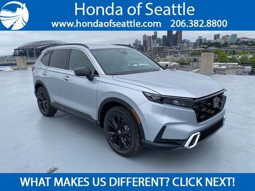 2025 Honda CR-V Hybrid Sport Touring