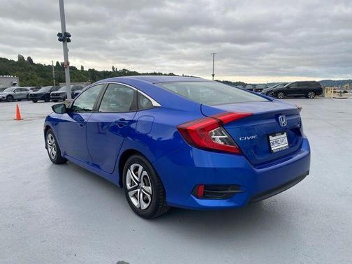 2018 Honda Civic LX