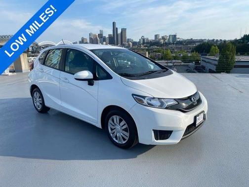 2017 Honda Fit LX