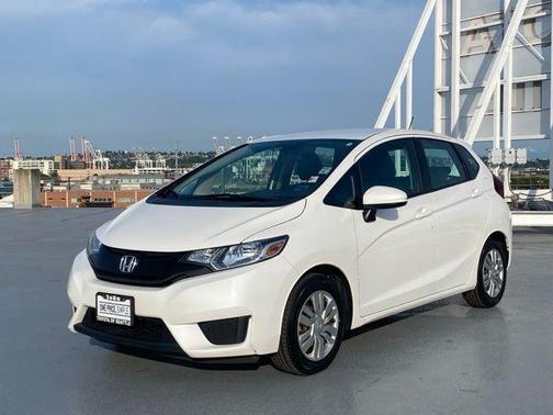 2017 Honda Fit LX