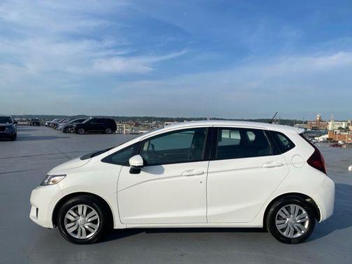 2017 Honda Fit LX