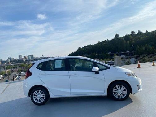 2017 Honda Fit LX