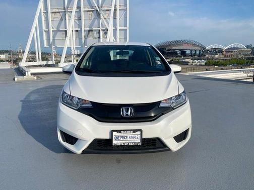 2017 Honda Fit LX