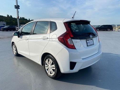2017 Honda Fit LX