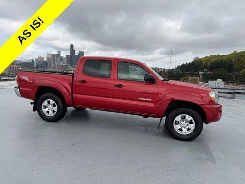 2011 Toyota Tacoma Double Cab