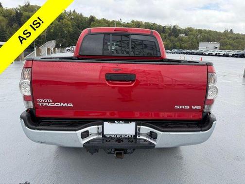 2011 Toyota Tacoma Double Cab