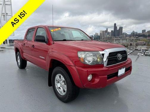 2011 Toyota Tacoma Double Cab