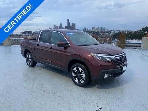 2020 Honda Ridgeline RTL