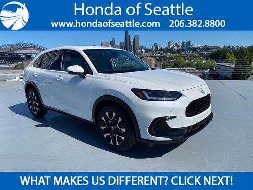 2026 Honda HR-V EX-L