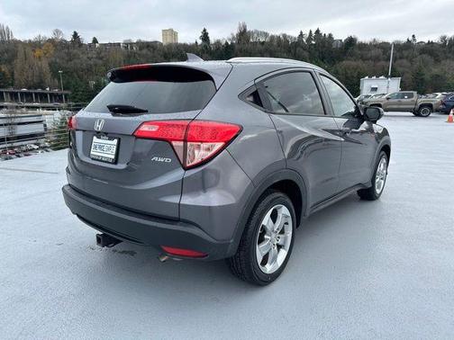 2017 Honda HR-V EX-L w/Navigation