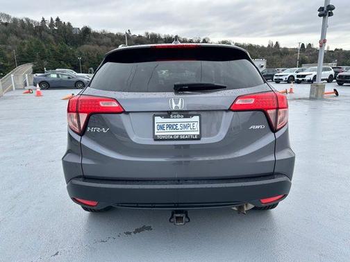 2017 Honda HR-V EX-L w/Navigation
