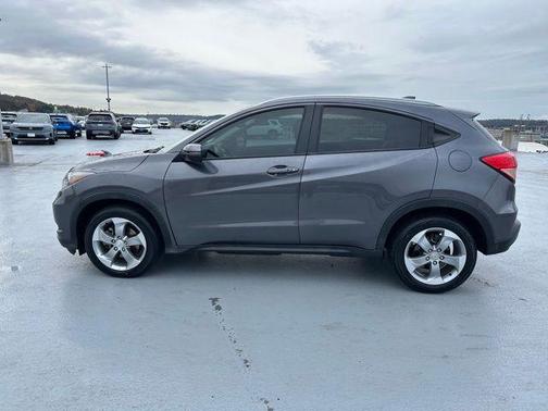 2017 Honda HR-V EX-L w/Navigation