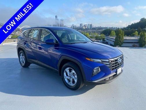 2023 Hyundai TUCSON SE