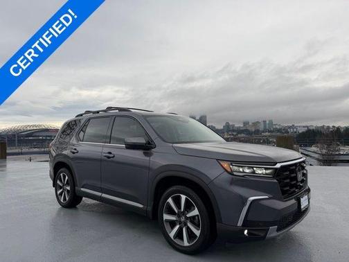 2023 Honda Pilot Elite