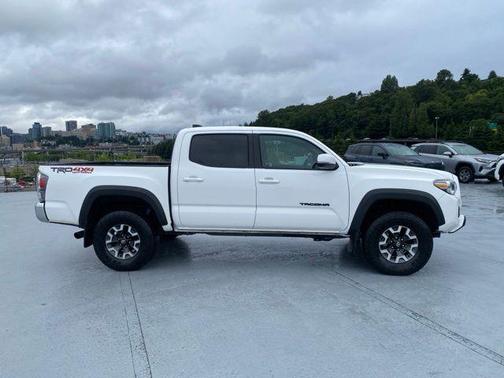 Ice 2023 Toyota Tacoma TRD Off Road