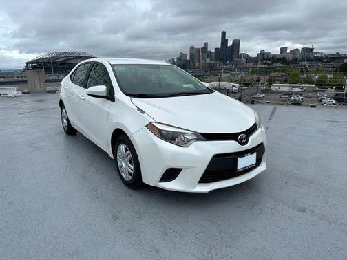 2014 Toyota Corolla LE ECO