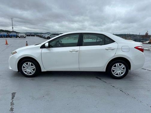 2014 Toyota Corolla LE ECO