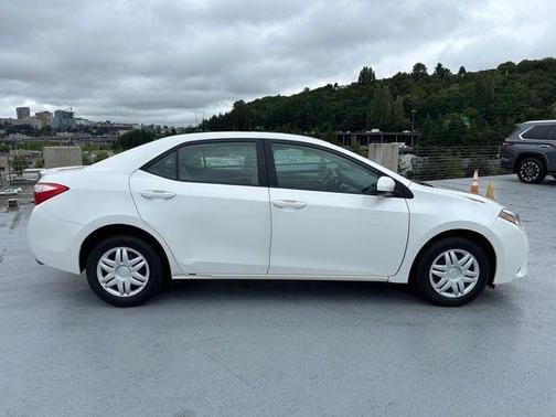2014 Toyota Corolla LE ECO