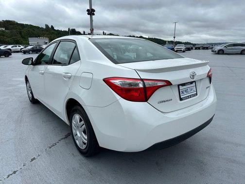 2014 Toyota Corolla LE ECO