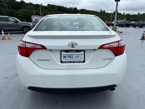 2014 Toyota Corolla LE ECO