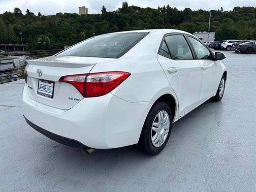 2014 Toyota Corolla LE ECO