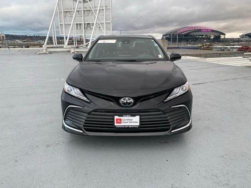 2023 Toyota Camry XLE