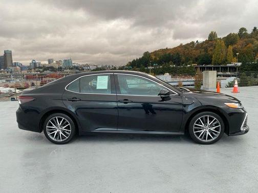 2023 Toyota Camry XLE