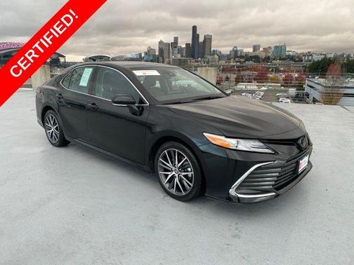 2023 Toyota Camry XLE