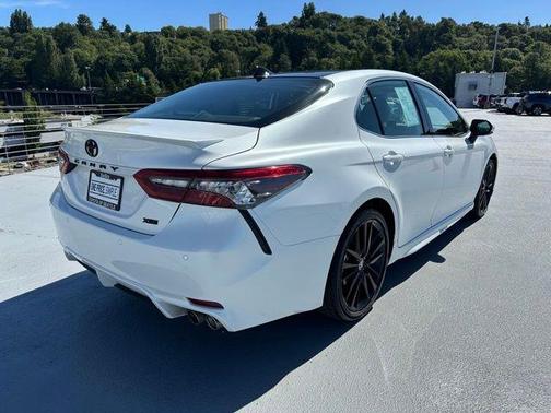 2024 Toyota Camry XSE V6