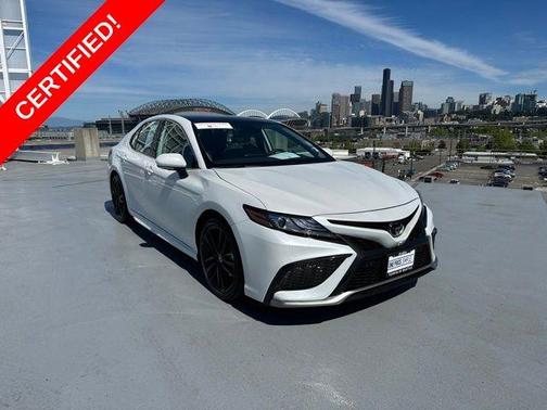 2024 Toyota Camry XSE V6