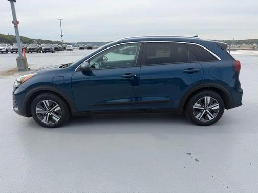 Deep Cerulean 2020 Kia Niro Plug-In Hybrid LXS