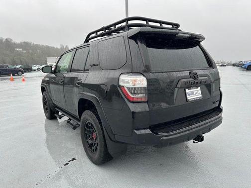 2022 Toyota 4Runner TRD Pro