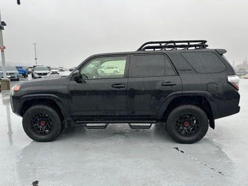 2022 Toyota 4Runner TRD Pro