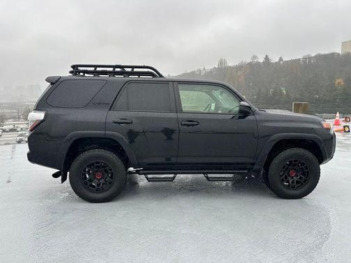 2022 Toyota 4Runner TRD Pro