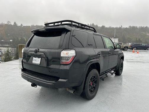 2022 Toyota 4Runner TRD Pro