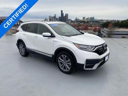 2020 Honda CR-V Hybrid Touring