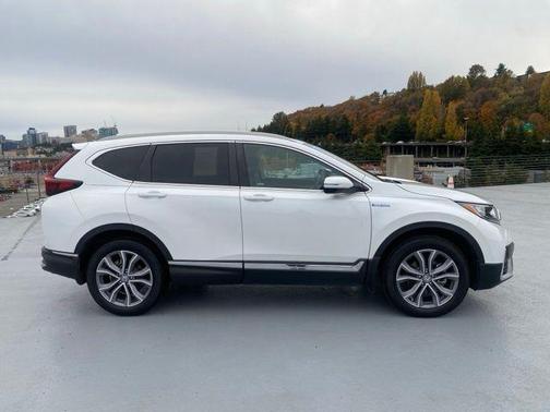 2020 Honda CR-V Hybrid Touring