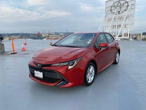 2019 Toyota Corolla Hatchback SE