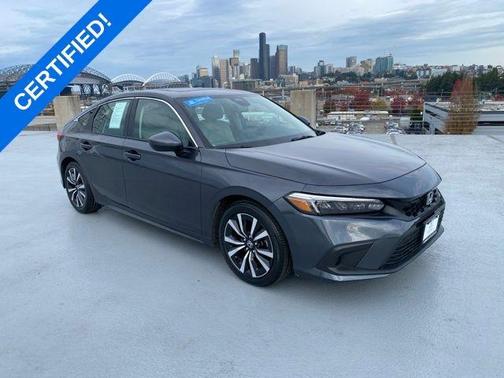 2024 Honda Civic EX-L