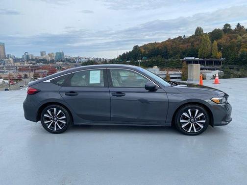 2024 Honda Civic EX-L