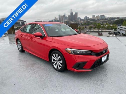 2024 Honda Civic LX
