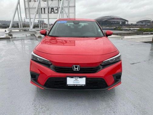 2024 Honda Civic LX