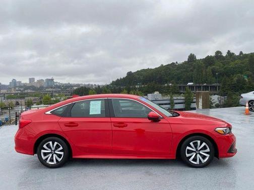 2024 Honda Civic LX