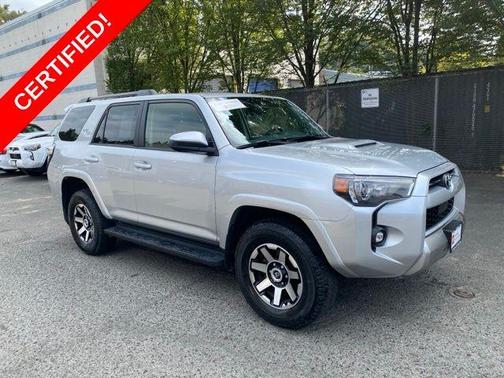2024 Toyota 4Runner TRD Off Road