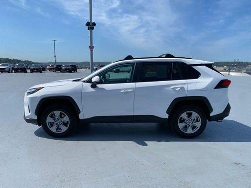 Ice 2024 Toyota RAV4 XLE
